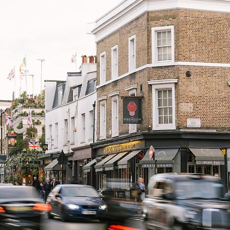 Отель Sonder Kensington Gardens Лондон Экстерьер фото