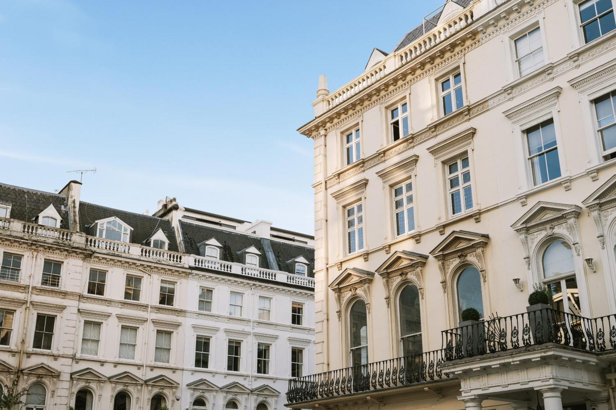 Отель Sonder Kensington Gardens Лондон Экстерьер фото